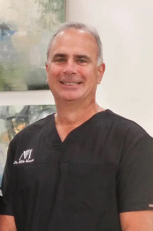 Dr. Michael Musso of Musso Family Dentistry